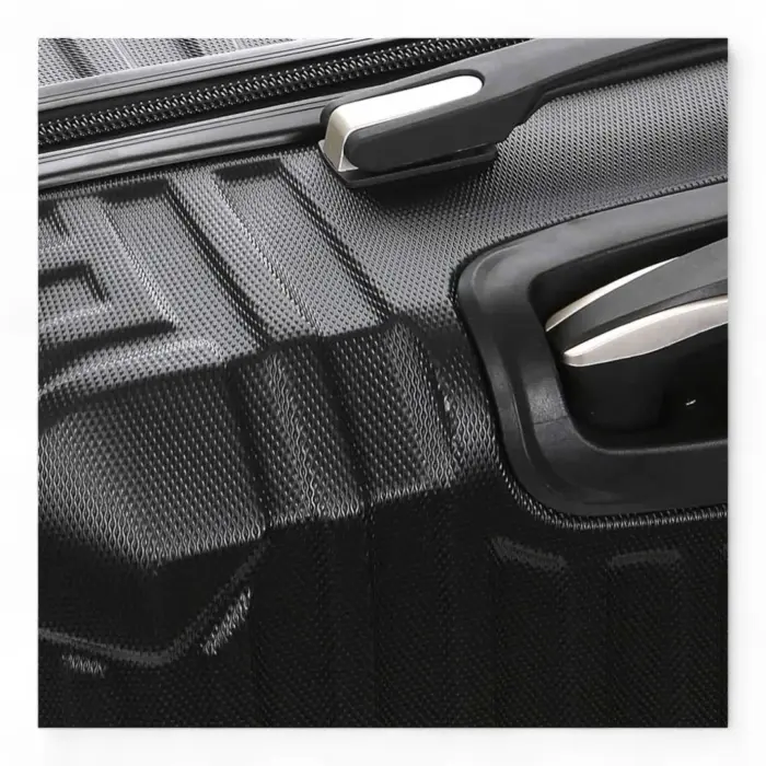 Hardshell Luggage Set 8 Spinner Wheels Suitcase - Image 10