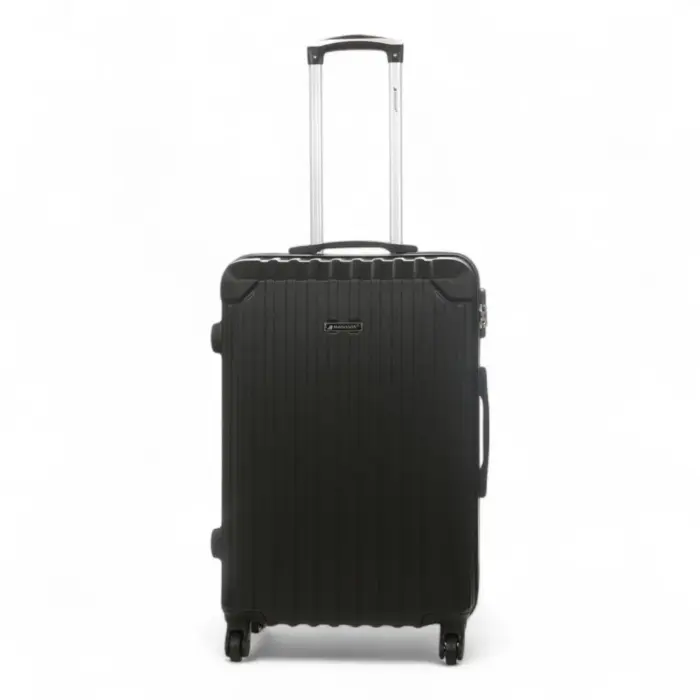 Hardshell Luggage Set 8 Spinner Wheels Suitcase - Image 2
