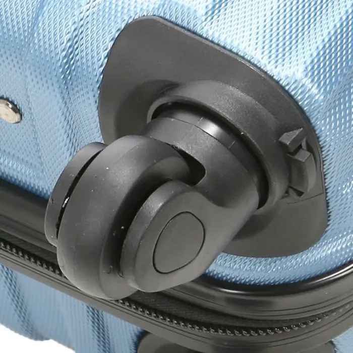 Hardshell Luggage Set 8 Spinner Wheels Suitcase - Image 21