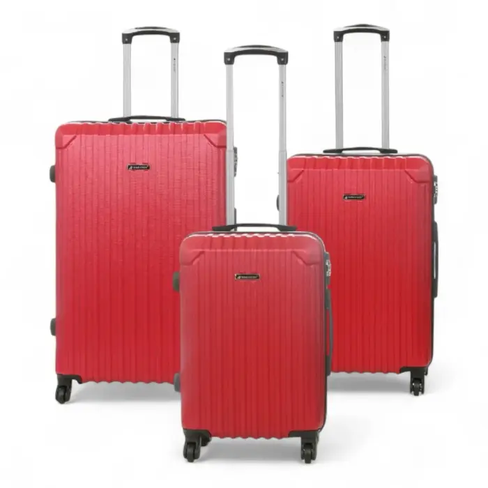 Hardshell Luggage Set 8 Spinner Wheels Suitcase - Image 30