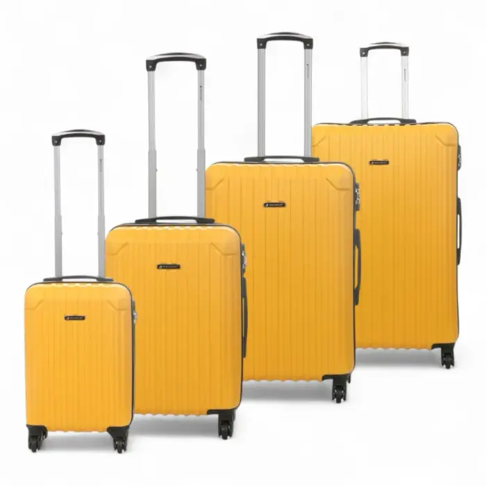 Hardshell Luggage Set 8 Spinner Wheels Suitcase - Image 39