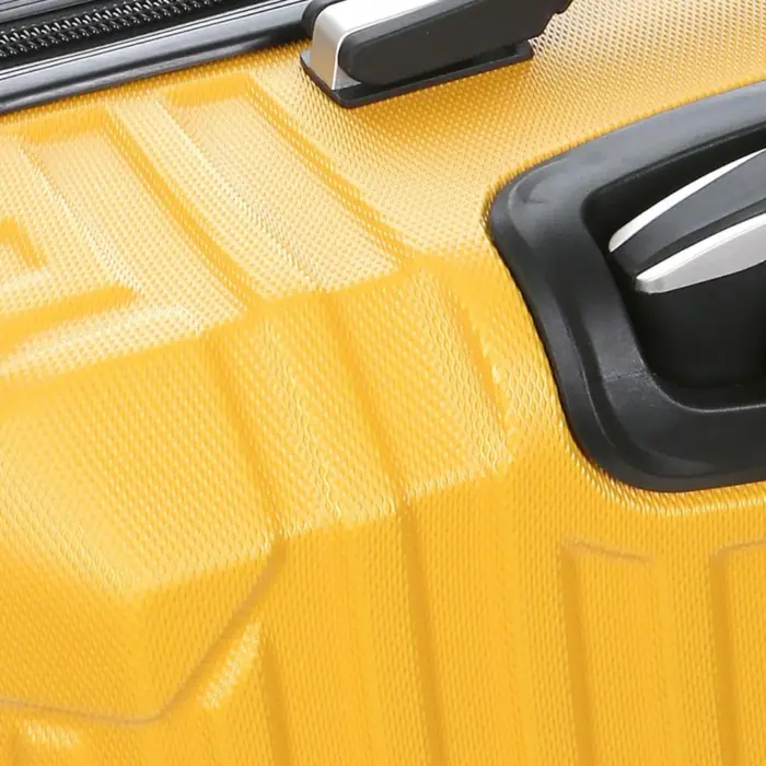 Hardshell Luggage Set 8 Spinner Wheels Suitcase - Image 41