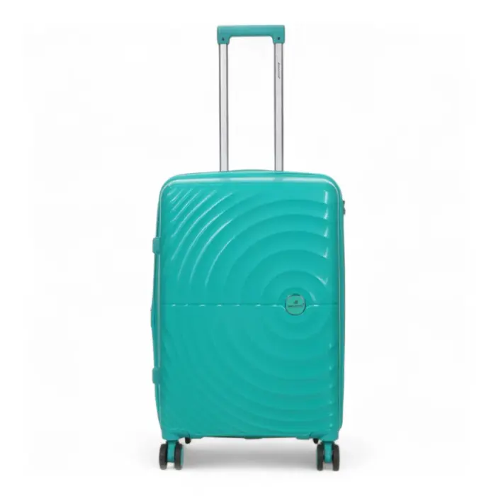 Lightweight 8 Spinner Wheels Expandable Hard Shell Luggage - Image 2