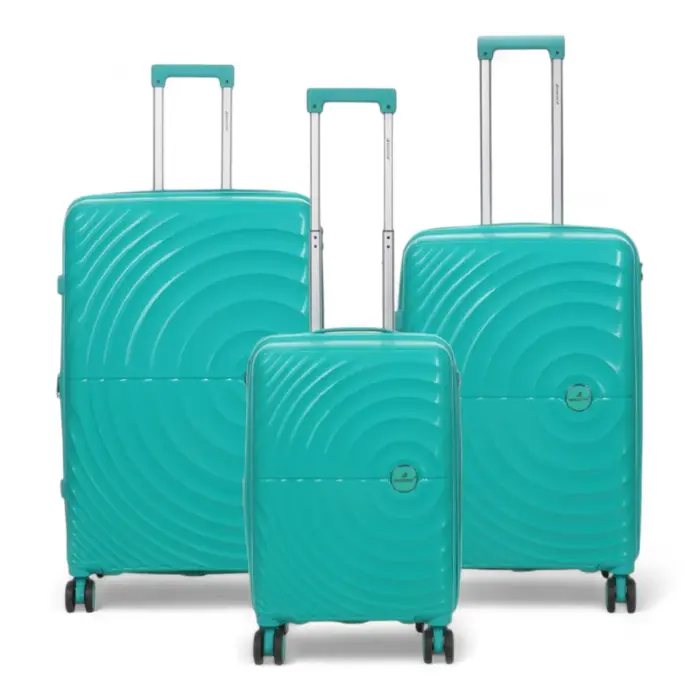 Lightweight 8 Spinner Wheels Expandable Hard Shell Luggage - Image 4