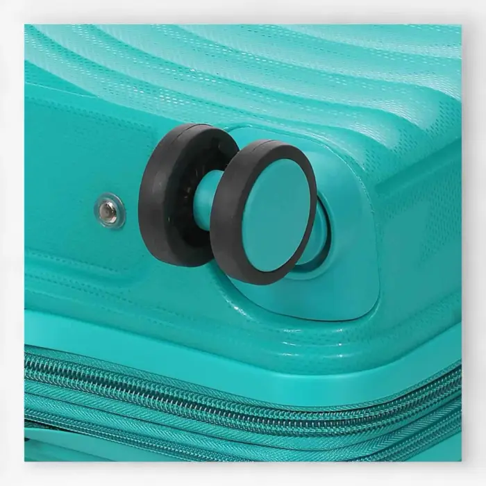Lightweight 8 Spinner Wheels Expandable Hard Shell Luggage - Image 6