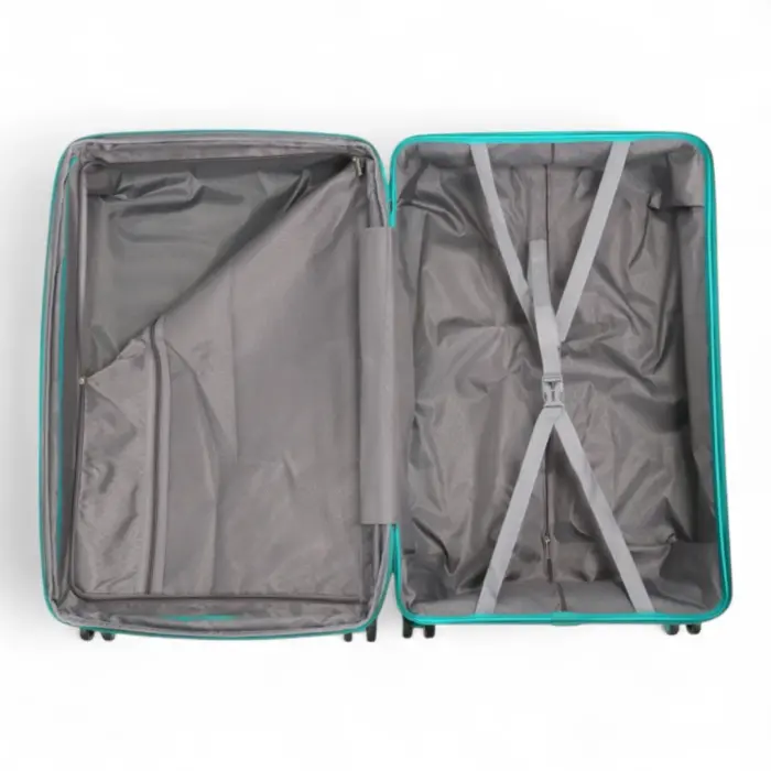Lightweight 8 Spinner Wheels Expandable Hard Shell Luggage - Image 5