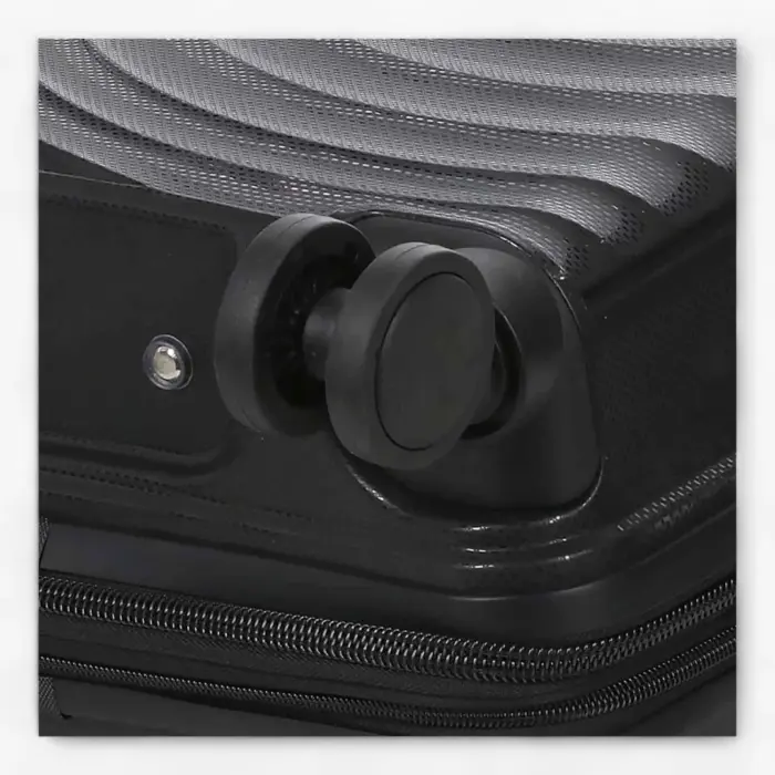 Lightweight 8 Spinner Wheels Expandable Hard Shell Luggage - Image 11