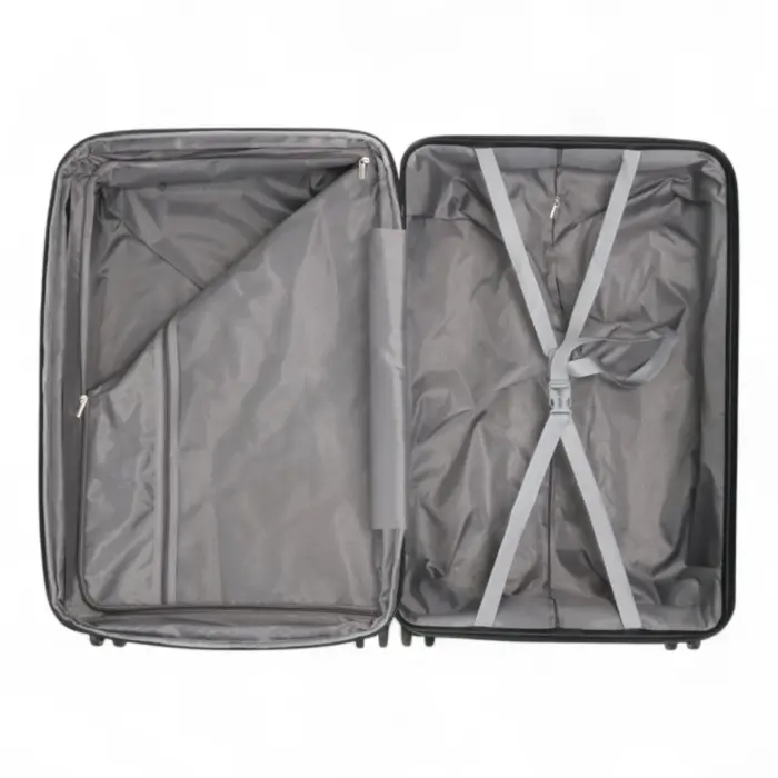 Lightweight 8 Spinner Wheels Expandable Hard Shell Luggage - Image 10