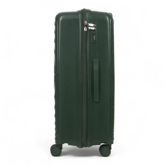 Lightweight 8 Spinner Wheels Expandable Hard Shell Luggage - Image 17