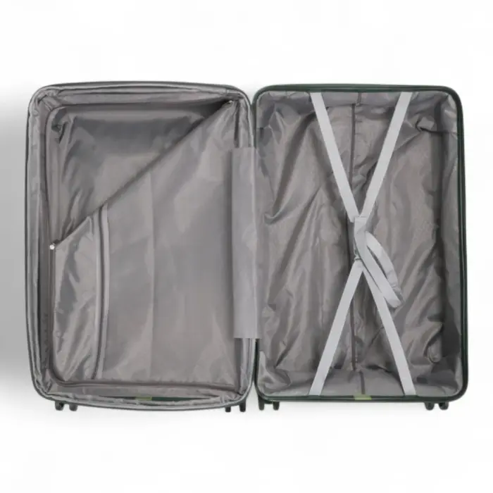 Lightweight 8 Spinner Wheels Expandable Hard Shell Luggage - Image 19