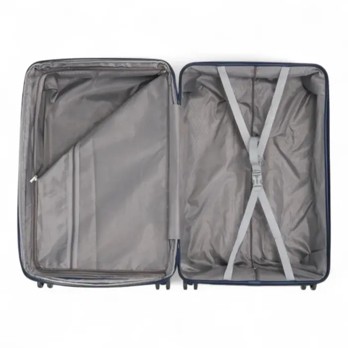 Lightweight 8 Spinner Wheels Expandable Hard Shell Luggage - Image 29