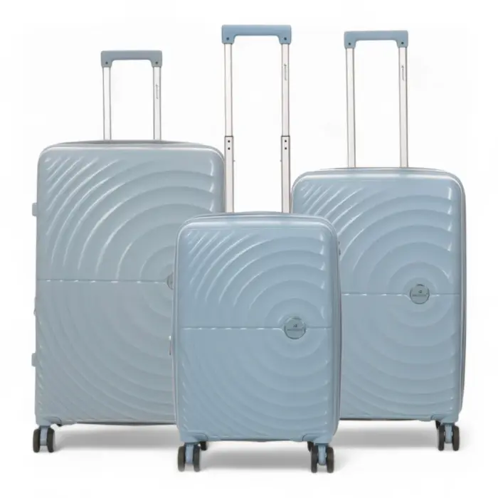 Lightweight 8 Spinner Wheels Expandable Hard Shell Luggage - Image 35