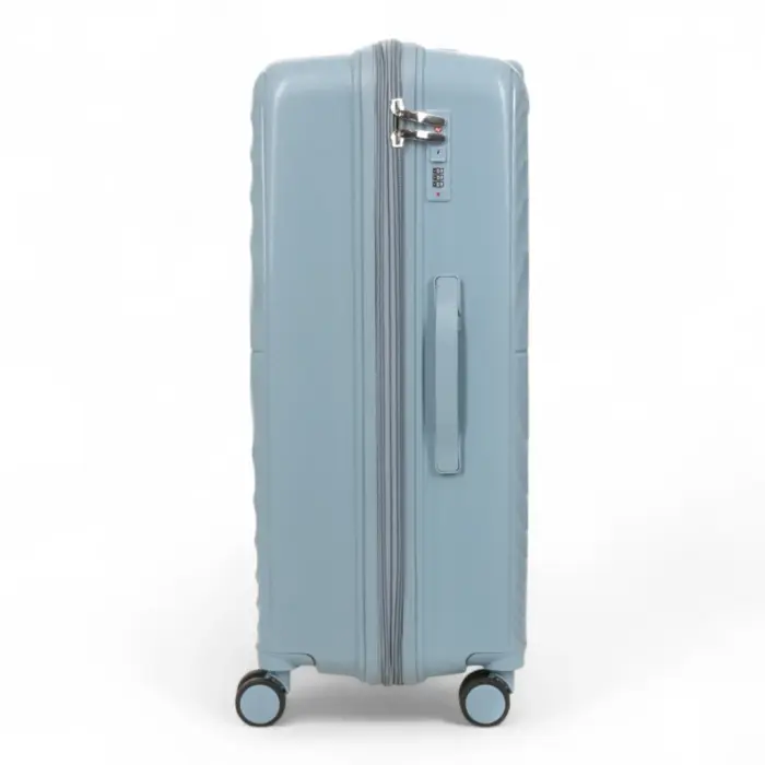 Lightweight 8 Spinner Wheels Expandable Hard Shell Luggage - Image 37
