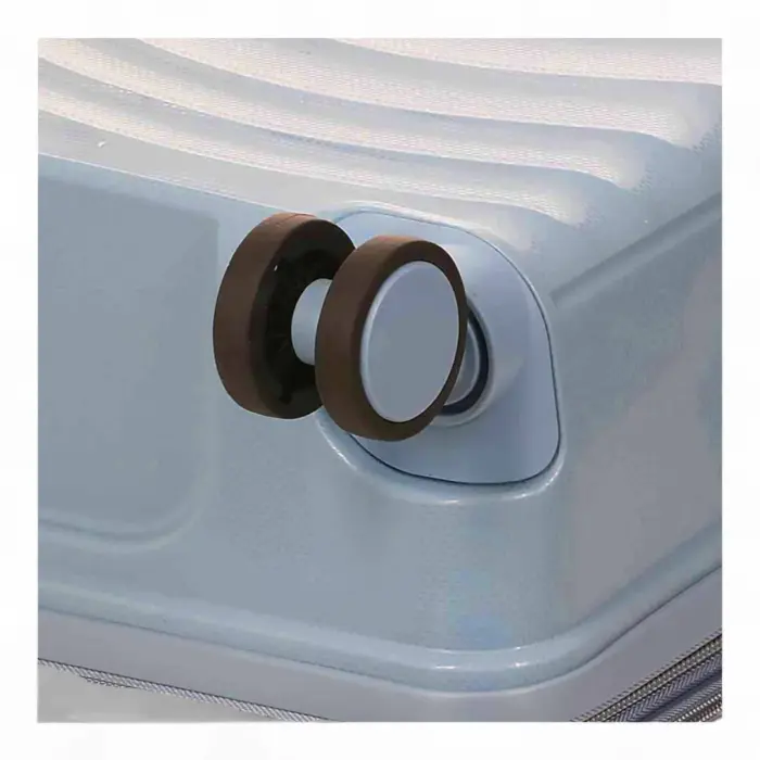 Lightweight 8 Spinner Wheels Expandable Hard Shell Luggage - Image 38