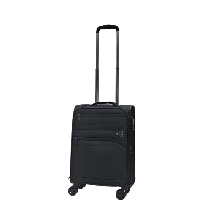 Softshell Luggage Set Cabin Check-in Suitcase - Image 1