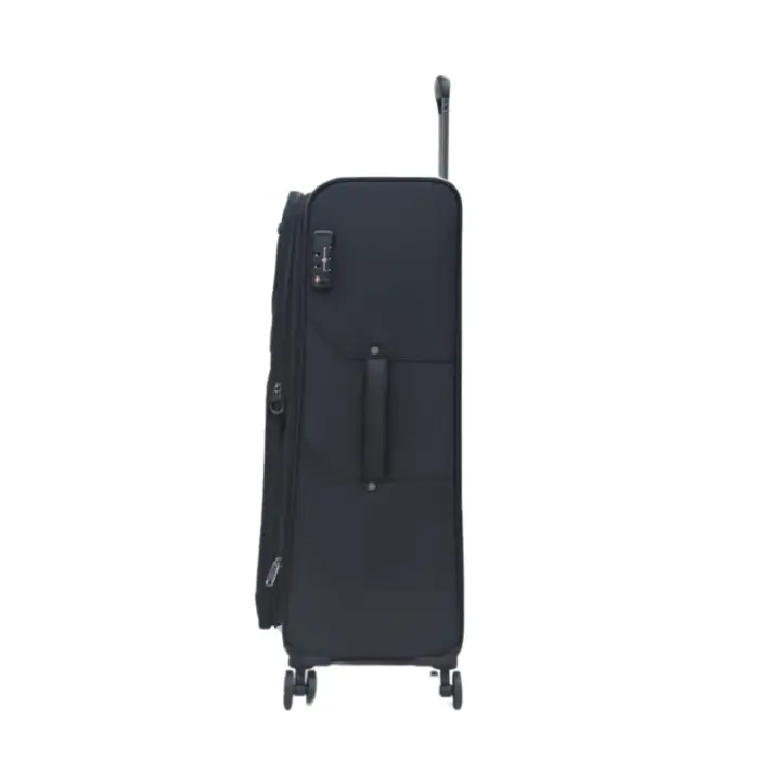 Softshell Luggage Set Cabin Check-in Suitcase - Image 5
