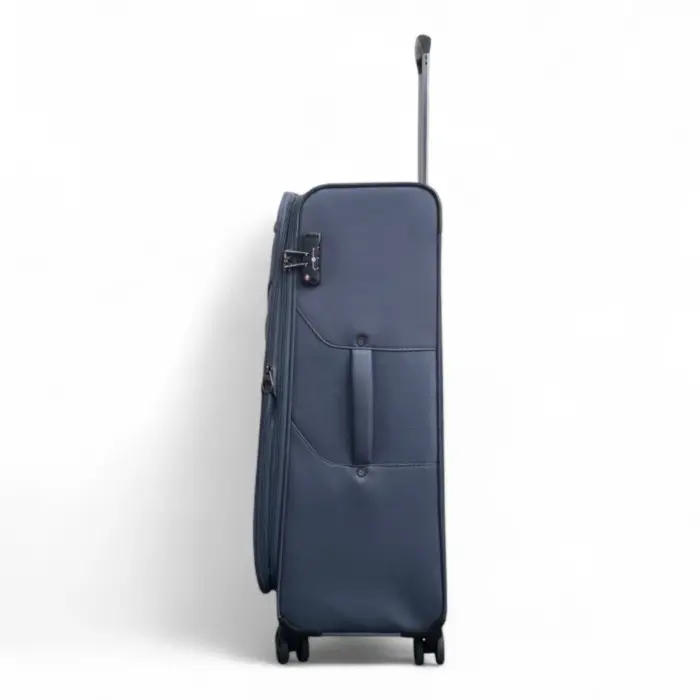 Softshell Luggage Set Cabin Check-in Suitcase - Image 12
