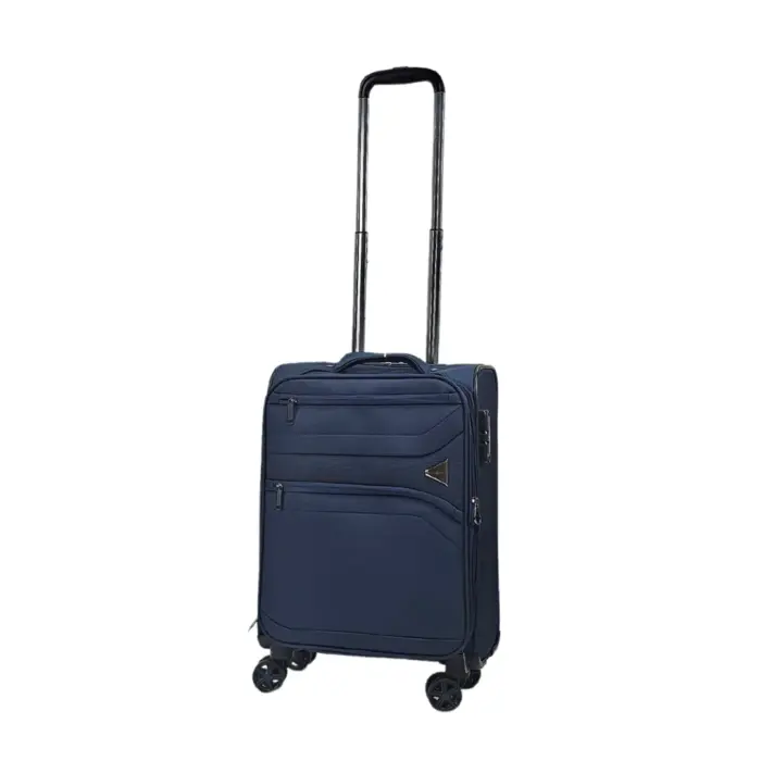 Softshell Luggage Set Cabin Check-in Suitcase - Image 20