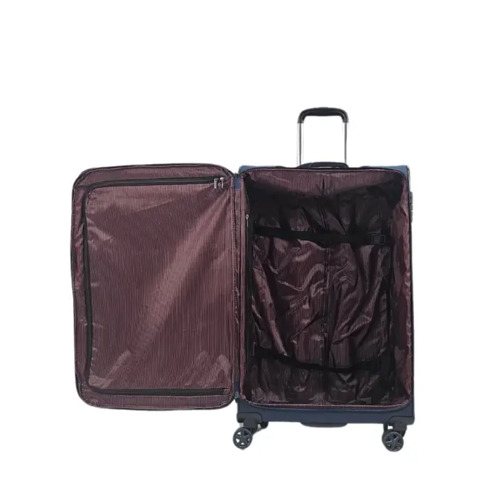 Softshell Luggage Set Cabin Check-in Suitcase - Image 29
