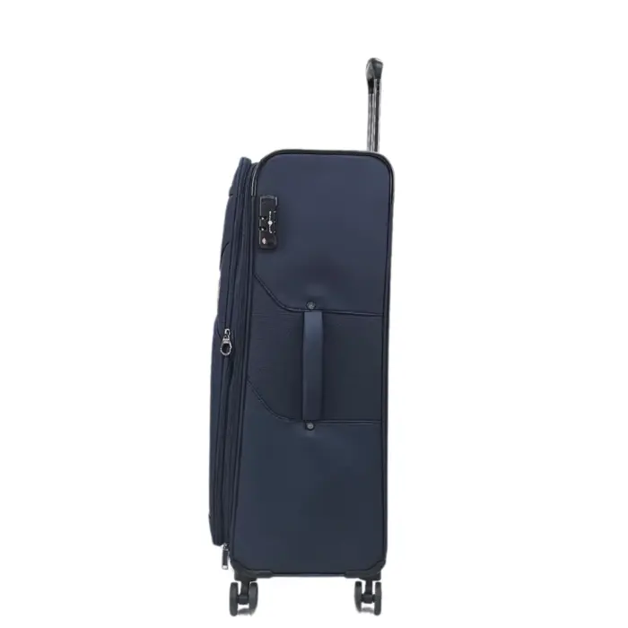 Softshell Luggage Set Cabin Check-in Suitcase - Image 28