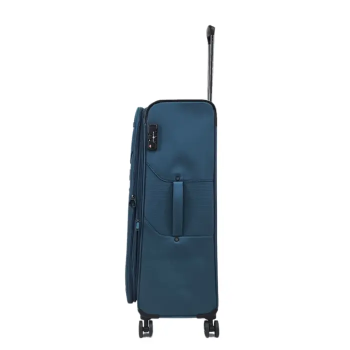 Softshell Luggage Set Cabin Check-in Suitcase - Image 38