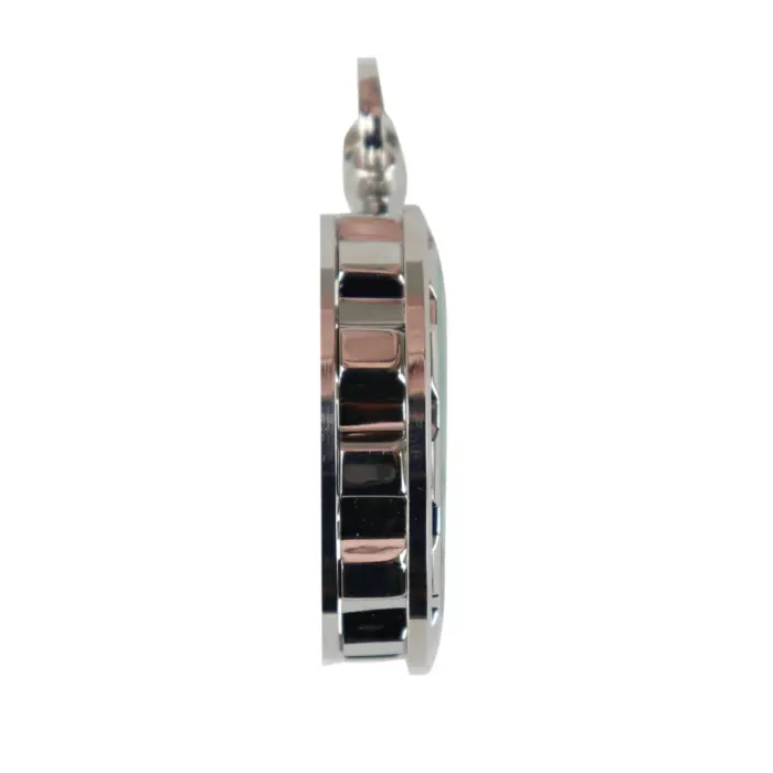 1920s-Inspired Automatic Pocket Watch – Vintage Classic Look - Image 4