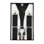Mens Classic Vintage Retro Trouser Braces Suspenders 1920s Gatsby Blinders - Image 3