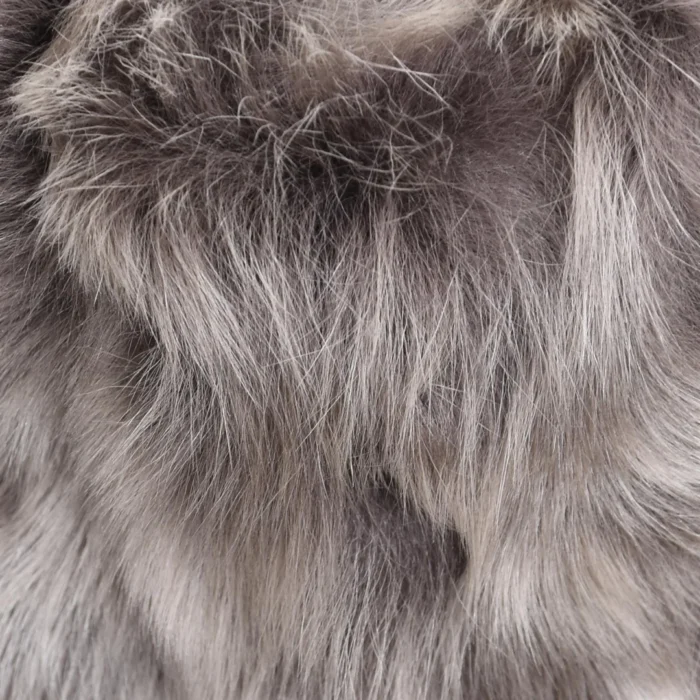 Ladies Womens Toscana Real Sheepskin Headband Neck Scarf Elasticated - Image 12