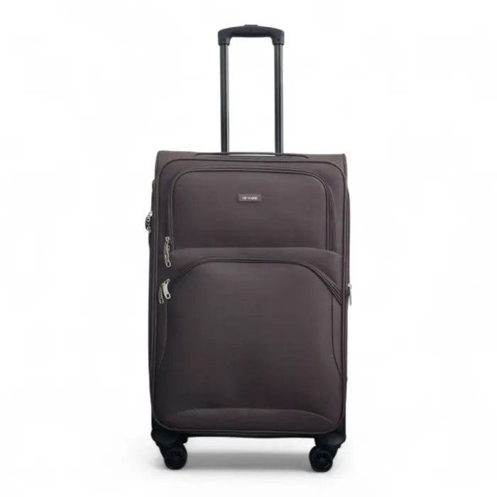 Lightweight Softshell Expandable Suitcase Travel Bag Set - Image 14