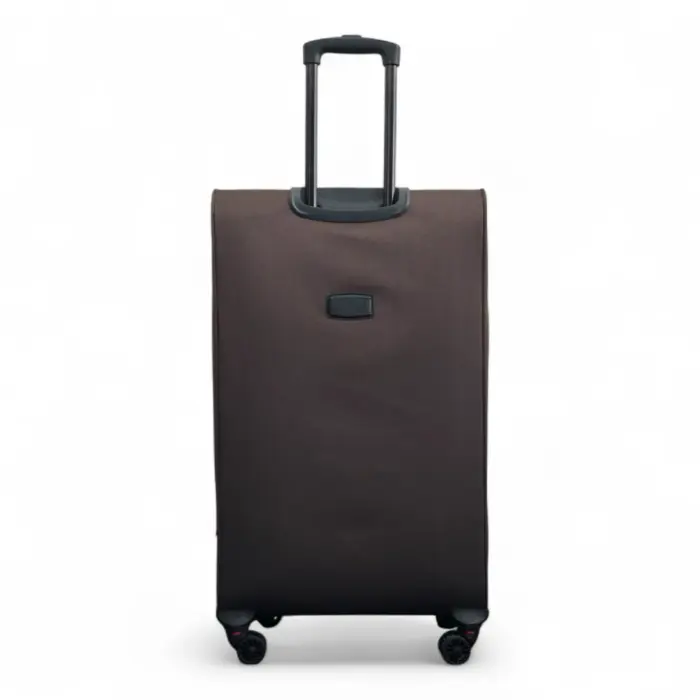 Lightweight Softshell Expandable Suitcase Travel Bag Set - Image 12