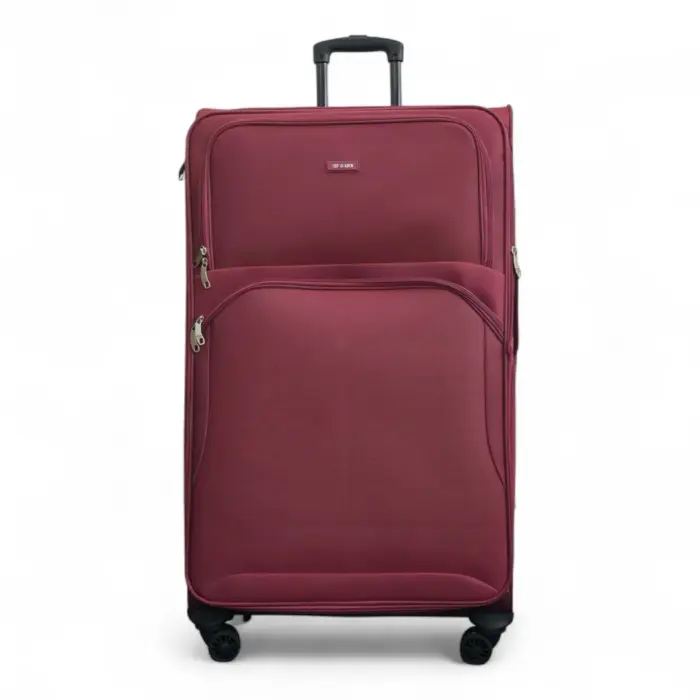Lightweight Softshell Expandable Suitcase Travel Bag Set - Image 24