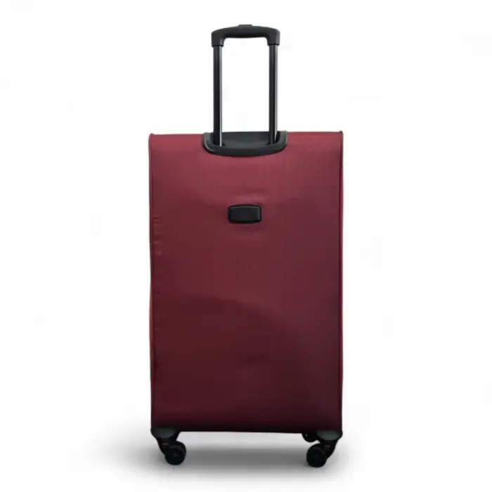 Lightweight Softshell Expandable Suitcase Travel Bag Set - Image 21