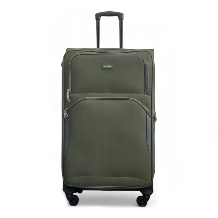 Lightweight Softshell Expandable Suitcase Travel Bag Set - Image 32