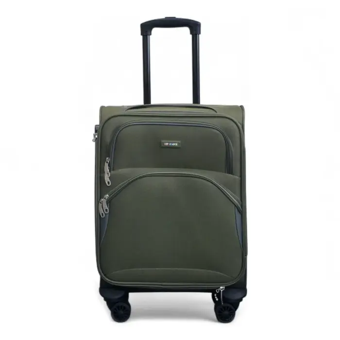 Lightweight Softshell Expandable Suitcase Travel Bag Set - Image 27