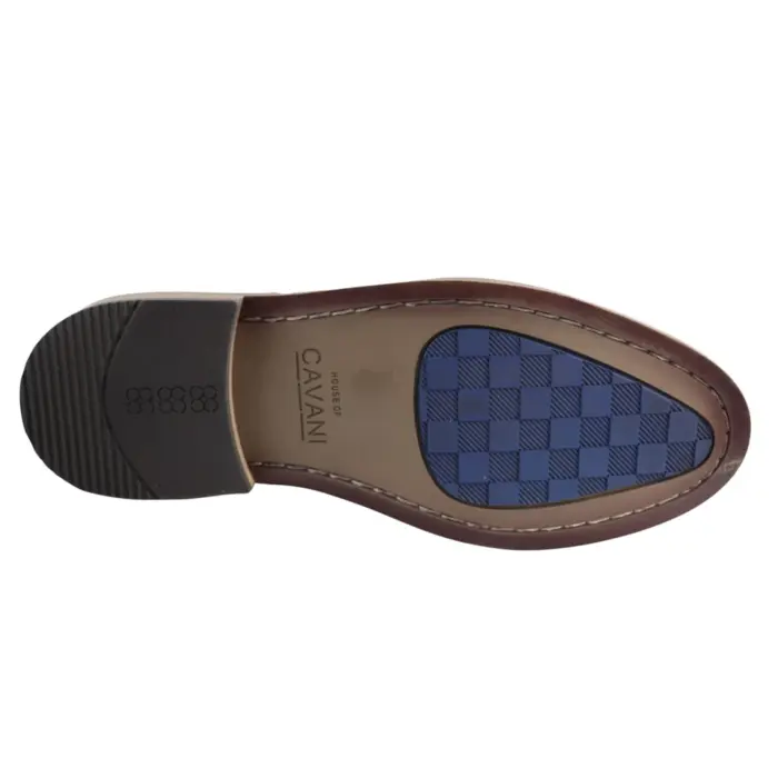 Mens Real Full Suede Slip On Loafers Boat Shoes Smart Casual Classic Comfort Fit - Image 7