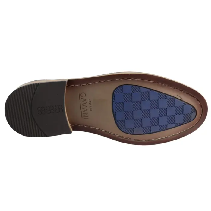 Mens Real Full Suede Slip On Loafers Boat Shoes Smart Casual Classic Comfort Fit - Image 3