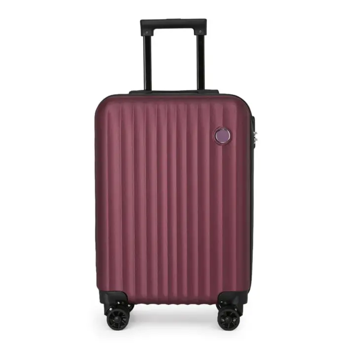 ABS Hard Shell Luggage Set Lightweight Travel Suitcases - Image 1