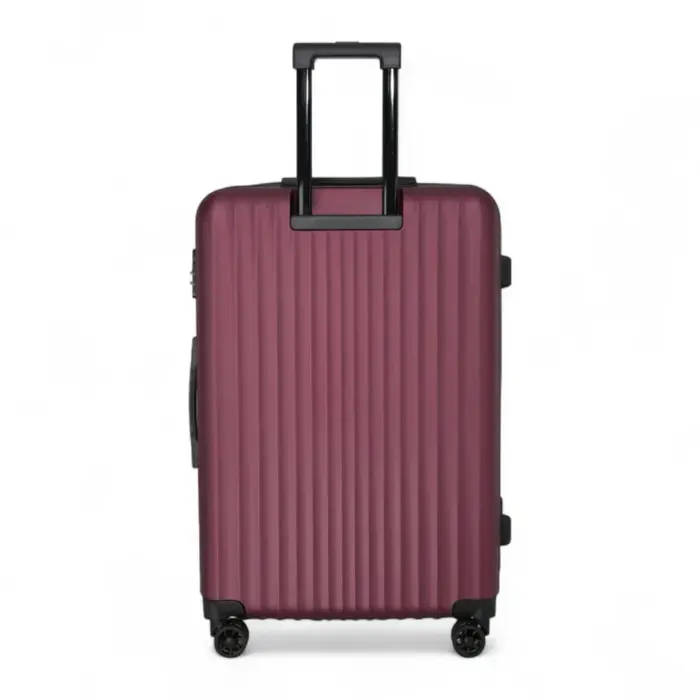ABS Hard Shell Luggage Set Lightweight Travel Suitcases - Image 2