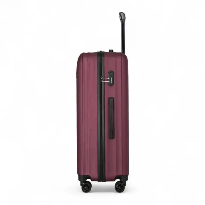 ABS Hard Shell Luggage Set Lightweight Travel Suitcases - Image 3