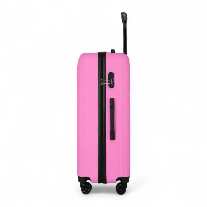 ABS Hard Shell Luggage Set Lightweight Travel Suitcases - Image 12