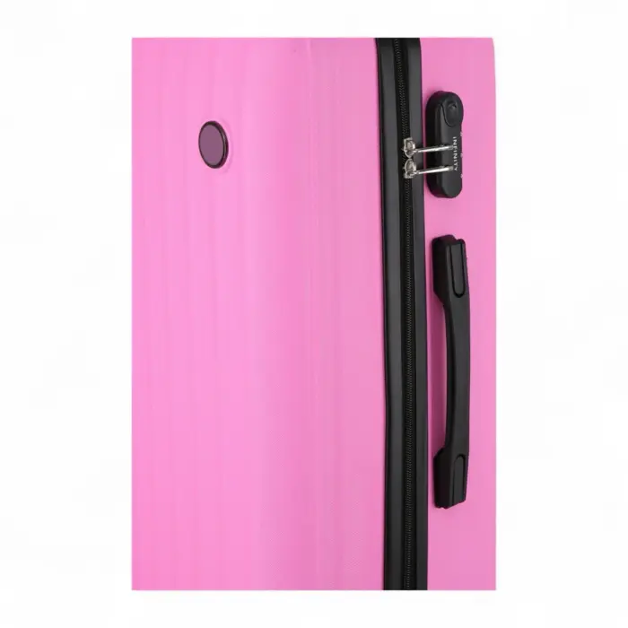 ABS Hard Shell Luggage Set Lightweight Travel Suitcases - Image 14