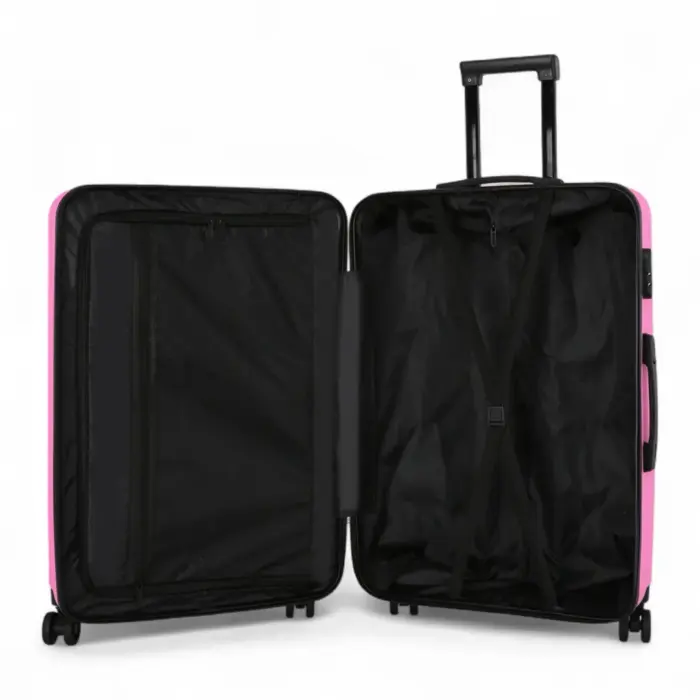 ABS Hard Shell Luggage Set Lightweight Travel Suitcases - Image 15