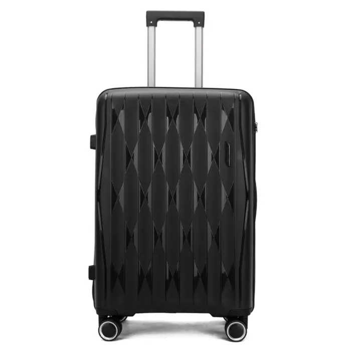 Hard Shell Lightweight Polypropylene Luggage - Image 7