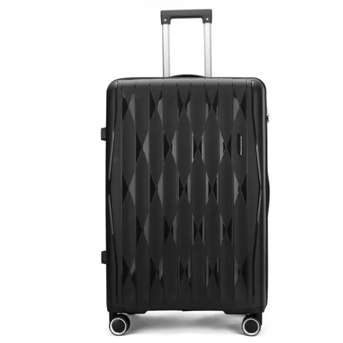 Hard Shell Lightweight Polypropylene Luggage - Image 8