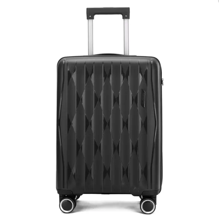 Hard Shell Lightweight Polypropylene Luggage - Image 1