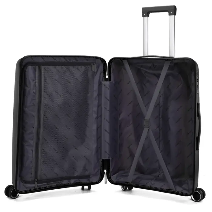 Hard Shell Lightweight Polypropylene Luggage - Image 6