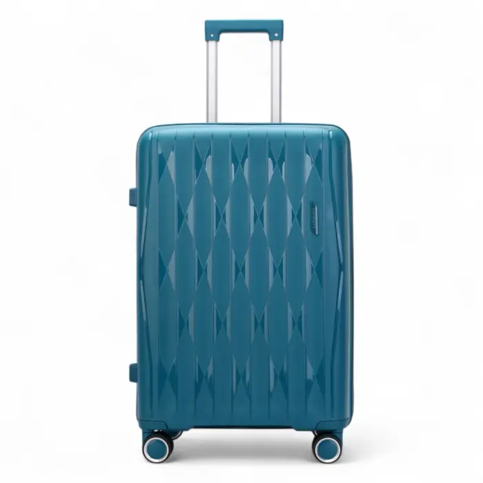 Hard Shell Lightweight Polypropylene Luggage - Image 16