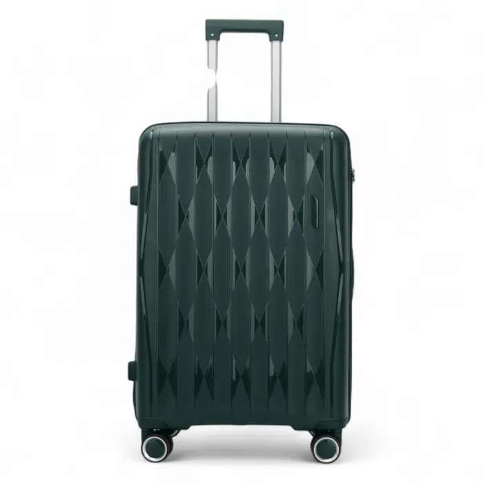 Hard Shell Lightweight Polypropylene Luggage - Image 25