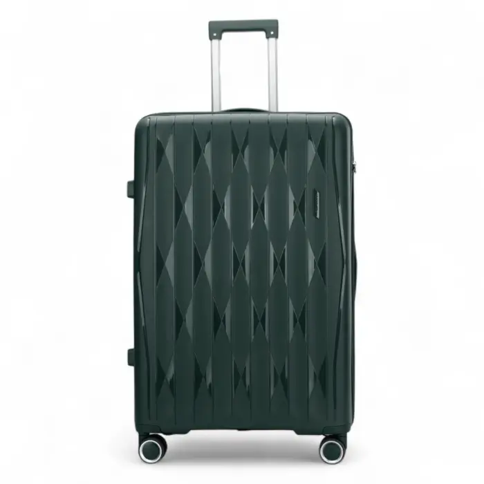 Hard Shell Lightweight Polypropylene Luggage - Image 26