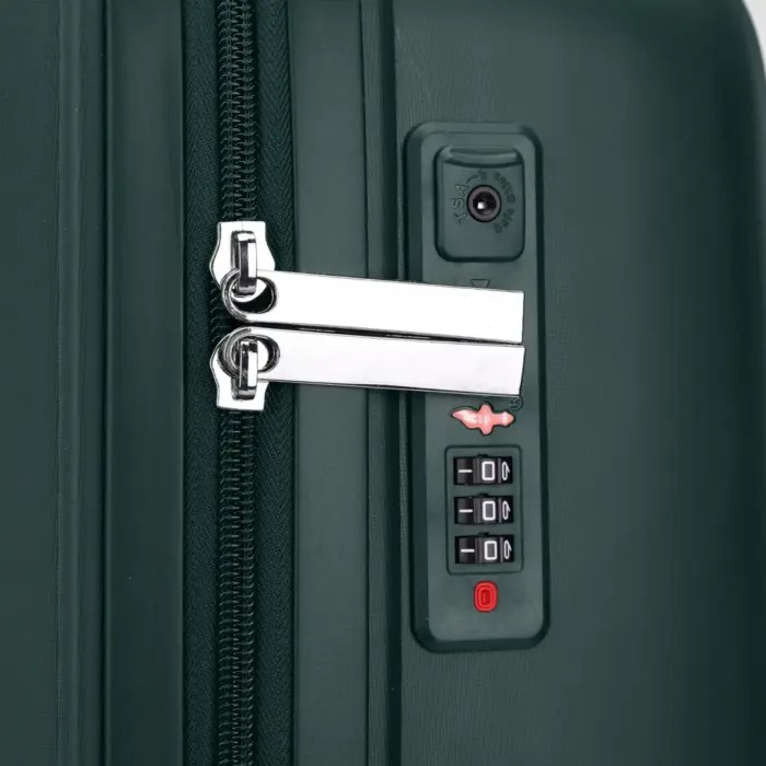 Hard Shell Lightweight Polypropylene Luggage - Image 23